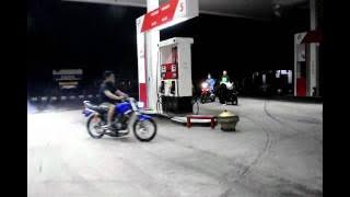 KPK (Kupang Punya King) Perayaan Tahun Baru 01 Januari 2012 @ Kota Kupang