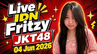  Idn Fritzy Jkt48  04 Jun 2026  2207 Wib