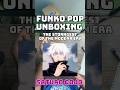 SATURO GOJO FUNKO POP! #shorts