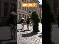 Bushman Prank Epic Reactions