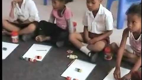 Number Concept In Grade R