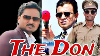 The Don (1995) || Mithun Chakraborty Movie Scene || Sirsauli Vines || Best Dialogue For Bollywood