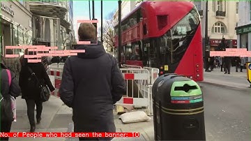 Head Tracking and Gender Classification YOLOv5m