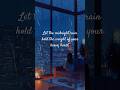 LOFI PIANO for Anxiety Relief 🌙 Worries fade with the rain... | Tokyo Lofi Girl #shorts
