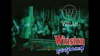 Winston Powerhits - When Its Over Sugar Ray