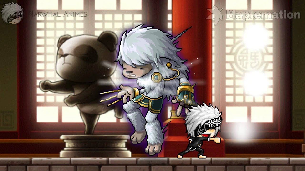 Dojo collab : Narwhal - YouTube