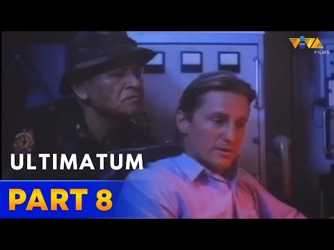 Ultimatum Full Movie HD PART 8 | Eddie Garcia, Dina Bonnevie, Vernon Wells