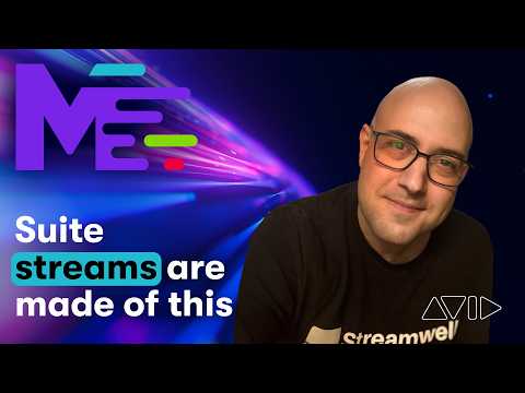 Suite Streams – Making sharing simple | Making the Media S6E07