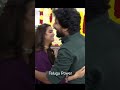 Keerthy Suresh Tight Hug To Natural Star Nani | Dasara Movie Opening