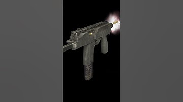 Brügger & Thomet MP9