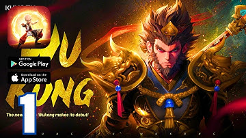 Kung Fu Saga: Android Gameplay Part 1 - Begin Your Martial Arts Adventure!