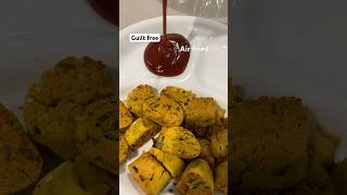 Guilt free air fried #trending #food #cooking #indianfood #trendingshorts #funny #funnydialogue