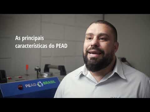 Vídeo: Construção de uma tubulação de água a partir de tubos de PEAD