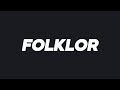 Folklor  marwan pablo lyrics