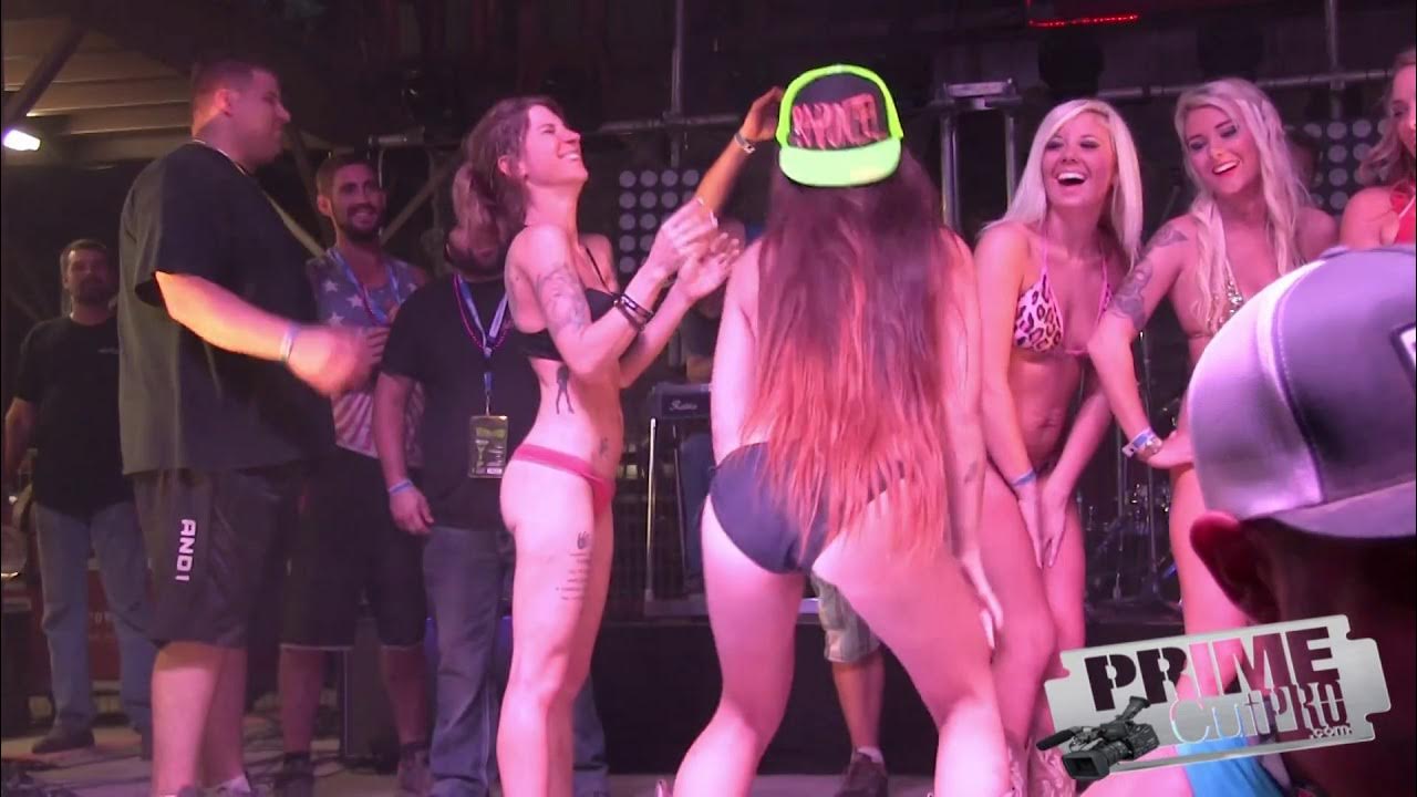 Rednecks With Paychecks Bikini Contest YouTube