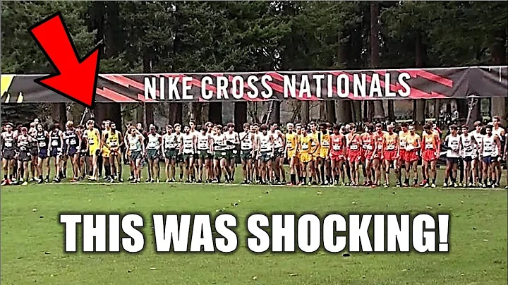 The 2022 Nike XC Nationals Were INSANE! (Massive U...