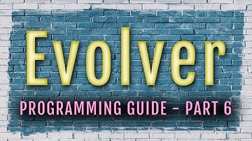 Evolver (AUv3 Plugin) Programming Guide 6