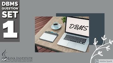 Database Management System(Questions Set 01) #dbms #question #set1