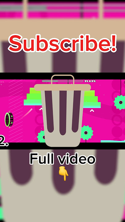 Did you know?? 😱😱😱#gdmobile #gd #geometrydash #shorts