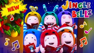 oddbods christmas 2019 the christmas song funny cartoons for kids