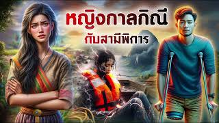 หญิงกาลกิณีกับสามีพิการ | นิทานก่อนนอน | PA PLEARN