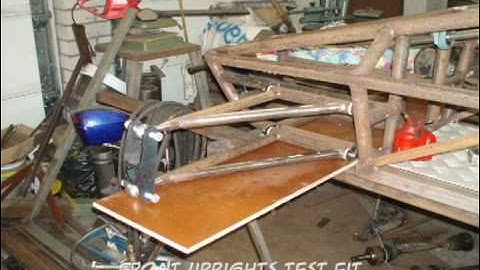 Badland ST2 Long Travel buggy build, part 3