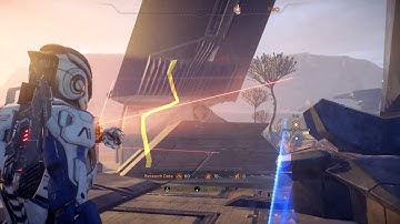 Mass Effect™  Andromeda: Locating Glyphs