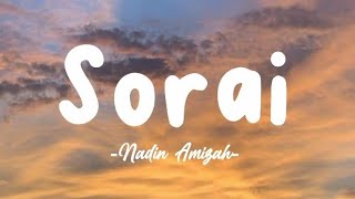 Nadin Amizah - Sorai -