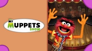 Disney My Muppets Show - Muppet Theater - All sounds Resimi