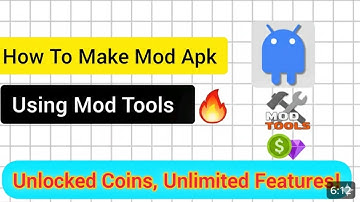 🔥How To Make MOD Apk With MT Manager |Unlimited Coins And diamonds|Reverse Engineering. 