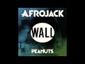 Afrojack  peanuts