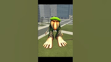 HELP! ITALIAN BRAINROT JUMPSCARE VS LIN GANG MELON EATER IN NEXTBOTS IN PLAYGROUND SANDBOX IN SPACE