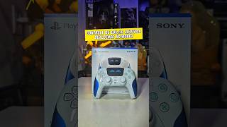 [UNBOXING] Controle DualSense Edição Limitada Astrobot Joyful! #astrobot #ps5 #games #gamer #gaming