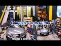 complete detailing honda city