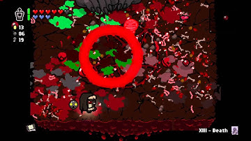 Binding of Isaac Rebirth Megasatan Azazel Ludovico Technique