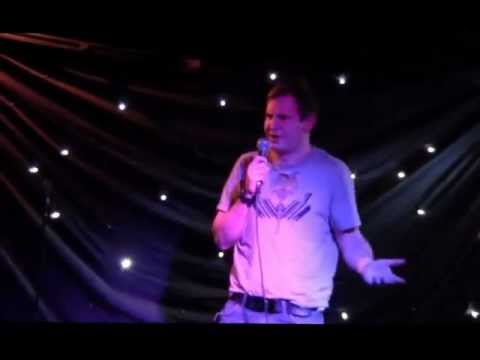Nick Root comedian101212