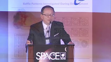 2016 von Kármán Lecture in Astronautics by Vigor Yang