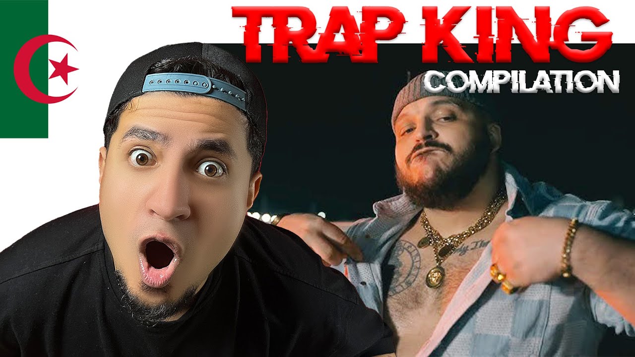 🇩🇿 Trap King – Top Reactions Compilation 🔥