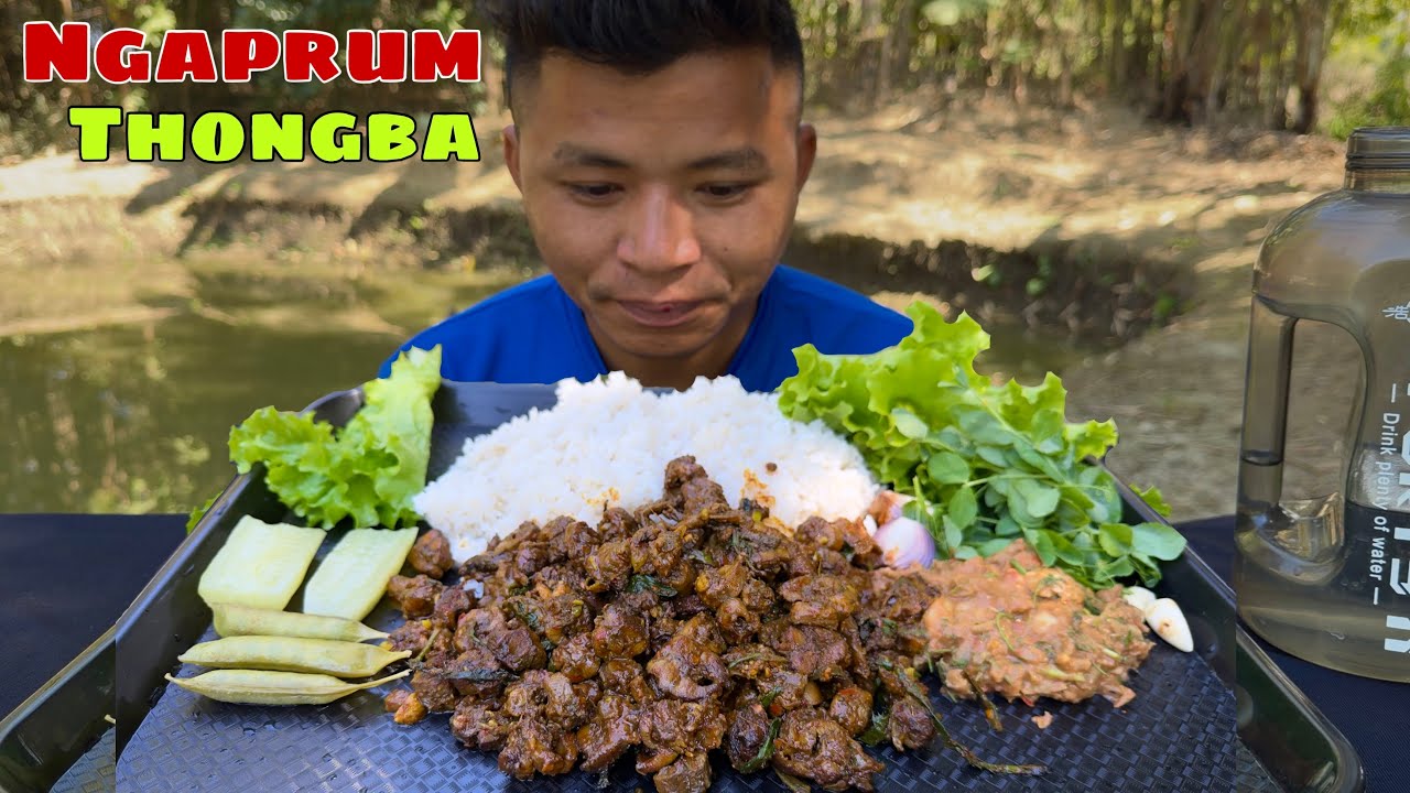 Ngaprum Thongba (eels) || Yongchak Eromba Amaga||