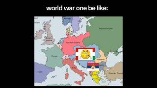 World War I in brief 😂