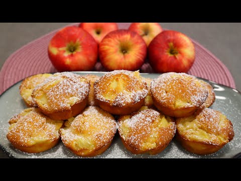 Video: Honig-Muffins