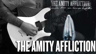 THE AMITY AFFLICTION - Forever | Guitar Cover [HD]