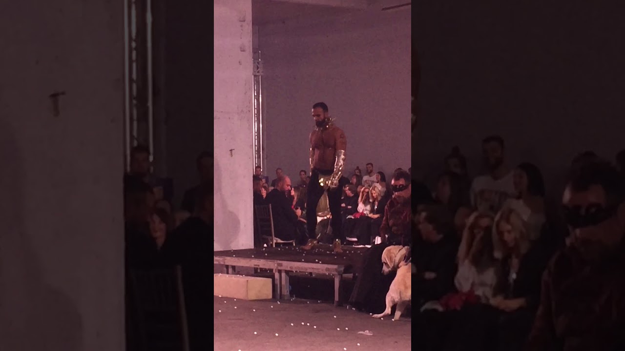 Pericles Kondylatos & Vassilis Zoulias fashion show