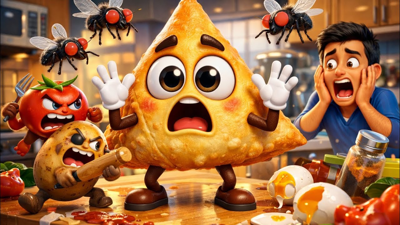 Dagaalkii ka dhex dhacay Ahmed, duqsi, saambuus, yaanyo iyo baradho qosolka aduunka way dhibeen. 