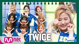 [TWICE - CHEER UP] Club Activity Special | #엠카운트다운 | M COUNTDOWN EP.703 | Mnet 210325 방송