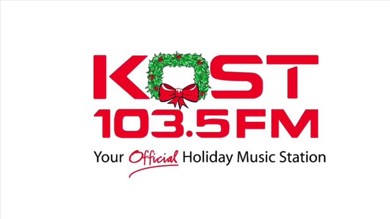 Jam Productions "Brightening The Holidays" Christmas Jingle for KOST