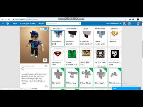 როგორ ვიშოვოთ ტანსაცმელი უფასოთ robloxshi