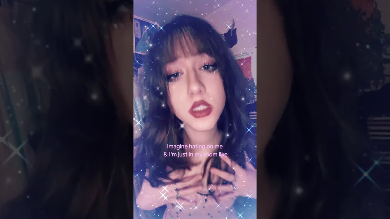 this is my song Tell Me It's Over 