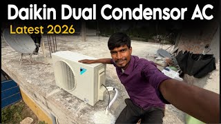 Daikin 1.5 ton 5 star AC 2026 Installation in Bhelahi, Supaul || Ehsan Shaikh 