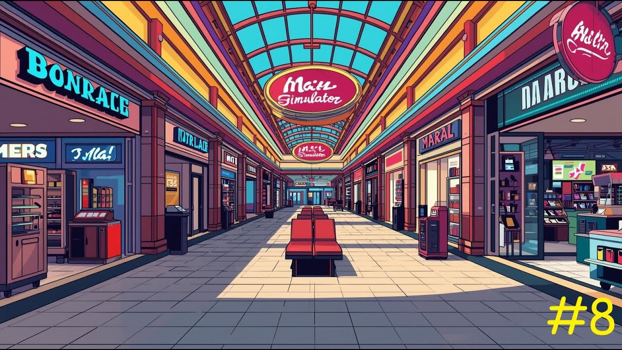 Mall Simulator #8
